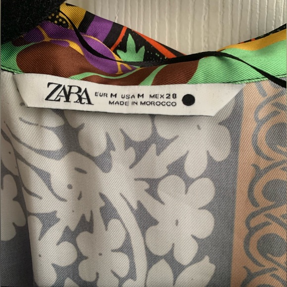 Zara blouse - Picture 3 of 4